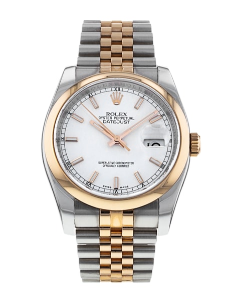 Rolex Datejust 116201